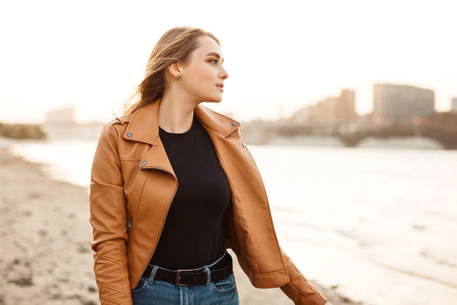 7 Tips to Buying Your First Leather Jacket